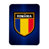 Magnet Flexible Indicateur Roumanie (Vertical)