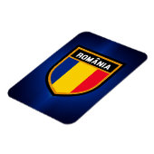 Magnet Flexible Indicateur Roumanie (Côté Gauche)