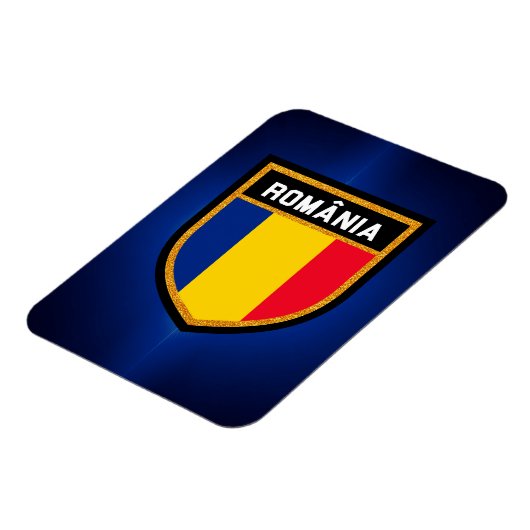 Magnet Flexible Indicateur Roumanie (Côté Gauche)