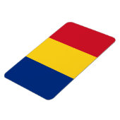 Magnet Flexible Indicateur Roumanie (Côté Gauche)