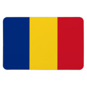 Magnet Flexible Indicateur Roumanie (Horizontal)