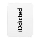 Magnet Flexible Indicé (Vertical)