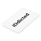 Magnet Flexible Indicé (Côté Gauche)