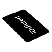 Magnet Flexible Indicé (Côté Droit)