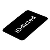 Magnet Flexible Indicé (Côté Gauche)