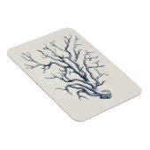 Magnet Flexible Indigo Coral (Côté Droit)