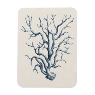 Magnet Flexible Indigo Coral