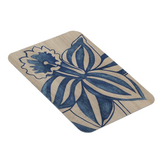 Magnet Flexible Indigo Daffodil (Côté Droit)