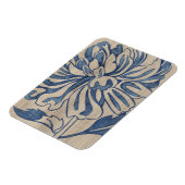 Magnet Flexible Indigo Mum (Côté Gauche)