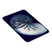 Magnet Flexible Indigo Shells VII (Côté Droit)