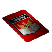 Magnet Flexible Indonésie (Côté Droit)