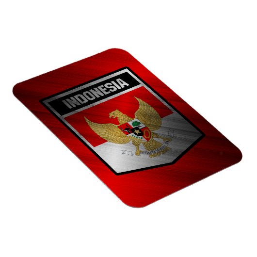 Magnet Flexible Indonésie (Côté Droit)