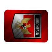 Magnet Flexible Indonésie (Horizontal)