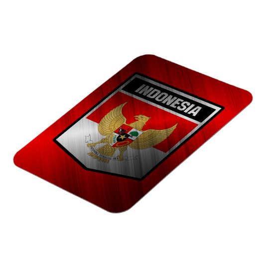 Magnet Flexible Indonésie (Côté Gauche)