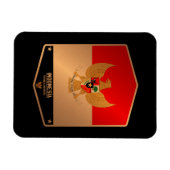 Magnet Flexible Indonésie (Horizontal)