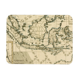 Magnet Flexible Indonésie et Philippines