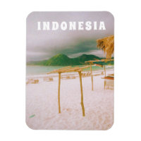 Indonésie Lombok Impression Paradis Tropical
