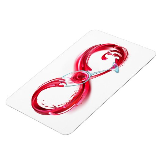 Magnet Flexible Infinity (Côté Gauche)