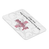 Magnet Flexible Infirmière Croix-Rose (Côté Droit)