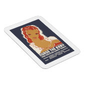 Magnet Flexible Infirmière du bébé (Côté Droit)