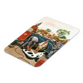 Magnet Flexible Inflation Beach (Côté Gauche)