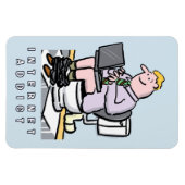 Magnet Flexible Informatique, Internet et médias sociaux (Horizontal)