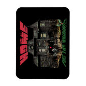 Magnet Flexible informatique | Pennywise - Accueil pour les Fêtes (Vertical)