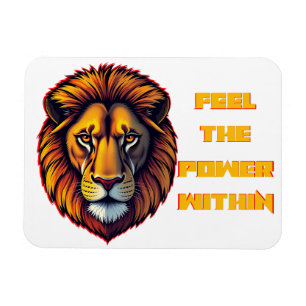 Magnet Flexible  Inner Strength Unleashed