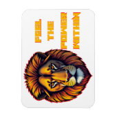 Magnet Flexible Inner Strength Unleashed (Vertical)