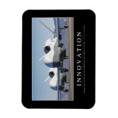 Magnet Flexible Innovation : Citation Inspirationnelle 2 (Vertical)