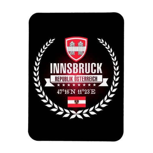 Magnet Flexible Innsbruck (Vertical)