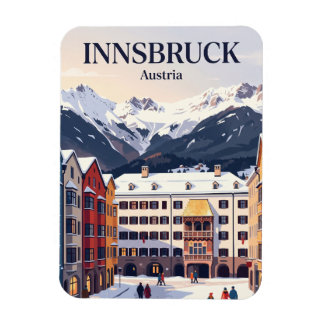 Magnet Flexible Innsbruck, Autriche