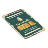 Magnet Flexible Innsmouth Whale Oil Lovecraft (Côté Droit)