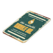 Magnet Flexible Innsmouth Whale Oil Lovecraft (Côté Gauche)