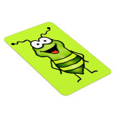 Magnet Flexible Insecte heureux (Côté Droit)