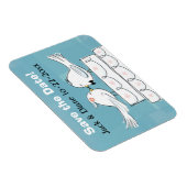 Magnet Flexible Inséparables Enregistrer la date Aimant flexible (Côté Droit)