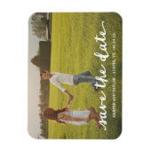 Magnet Flexible Insérez le script dans l'amour | Enregistrer l'aim (Vertical)