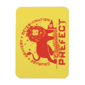 Magnet Flexible Insigne de Préfet GRYFFINDOR™ (Vertical)