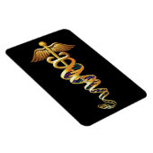 Magnet Flexible Insignes médicaux (Côté Droit)