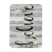 Magnet Flexible Inspiration agricole - Croyez (Vertical)