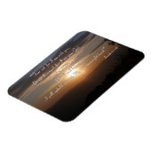 Magnet Flexible Inspiration | Ésaïe 41 ; 10 (Côté Gauche)