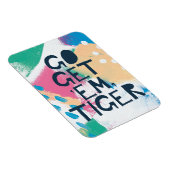 Magnet Flexible Inspiration II | Aller chercher 'Em Tiger (Côté Droit)