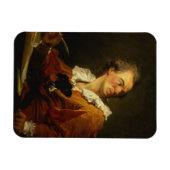 Magnet Flexible Inspiration (oil on canvas) (Horizontal)