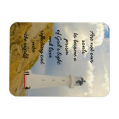 Magnet Flexible Inspiration phare (Horizontal)