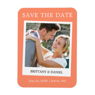 Magnet Flexible Instant Camera Style Photo Enregistrer La Date Cor