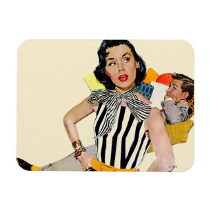 Magnet Flexible Insulted de Madame Was