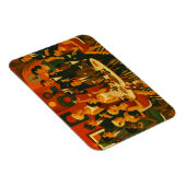 Magnet Flexible Intellectuels de Martini Moderne de Milieu de Sièc (Côté Droit)