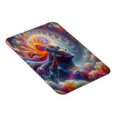 Magnet Flexible Intelligence Psychique (Côté Droit)