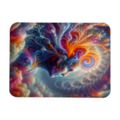 Magnet Flexible Intelligence Psychique (Horizontal)