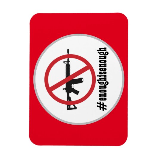 Magnet Flexible Interdire AR-15 Suffit (Vertical)